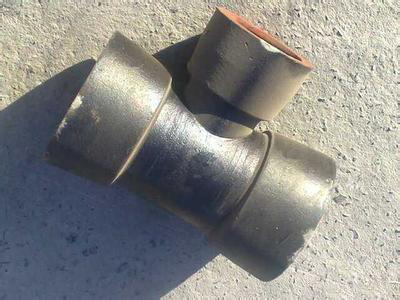 和政老房子铸铁管下水漏水怎么处理