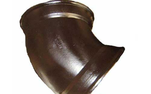 和政柔性抗震铸铁管