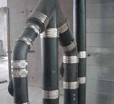 和政柔性和政铸铁管