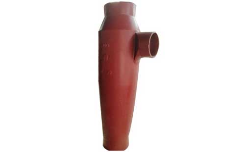 和政W型柔性铸铁管件