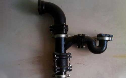 和政A型柔性铸铁管件