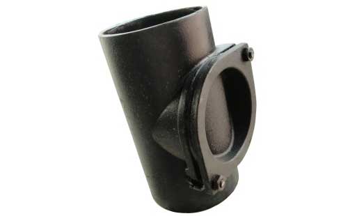 和政W型柔性铸铁管件