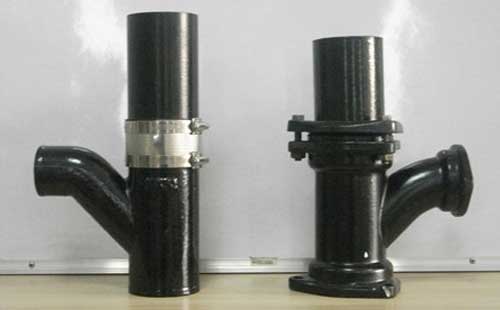 和政A型柔性铸铁管件