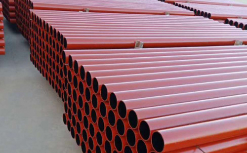 和政柔性铸铁管及管件及附件安装技巧