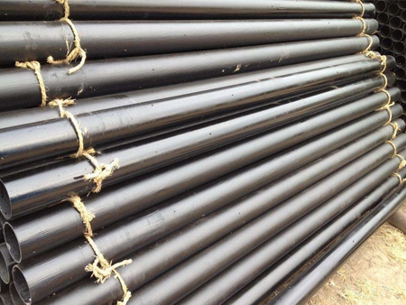 和政铸铁管的安装方法有哪些