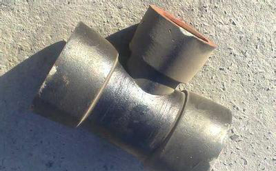 和政铸铁管用什么切割