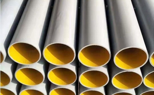 和政柔性抗震铸铁管连接方式