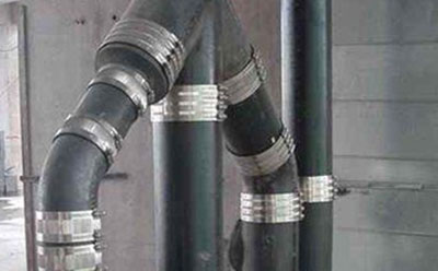 和政铸铁管应该遵循哪些安装标准