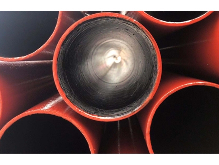 和政铸铁管的运用流程