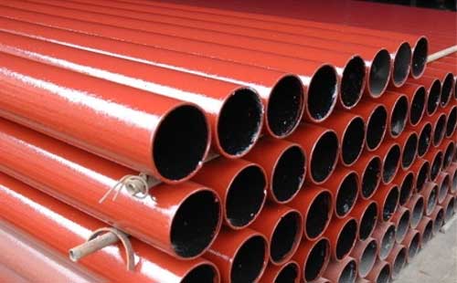 和政铸铁管道安装要求及注意事项