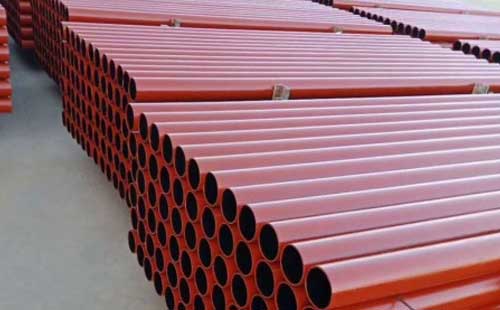 和政铸铁管检查口漏水怎么办