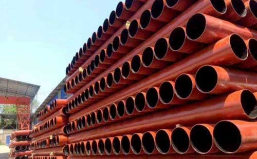 和政柔性和政铸铁管w型和w1型有什么区别