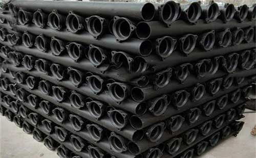 和政铸铁管在市政排水系统中的应用与维护